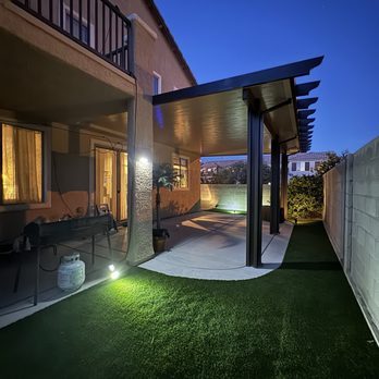 Ultra Patios - Solid Patio Cover (Insulated) - Patio Coverings Near Me - Las Vegas, Nevada Ultra Patios - Solid Patio Cover (Insulated) - Patio Coverings Near Me - Las Vegas, Nevada