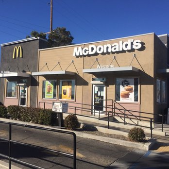 McDonald's - Burgers Near Me - Rosamond, California