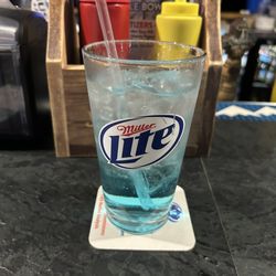 Dyckesville Bowl - UV Blue & Seltzer - $6 + tax