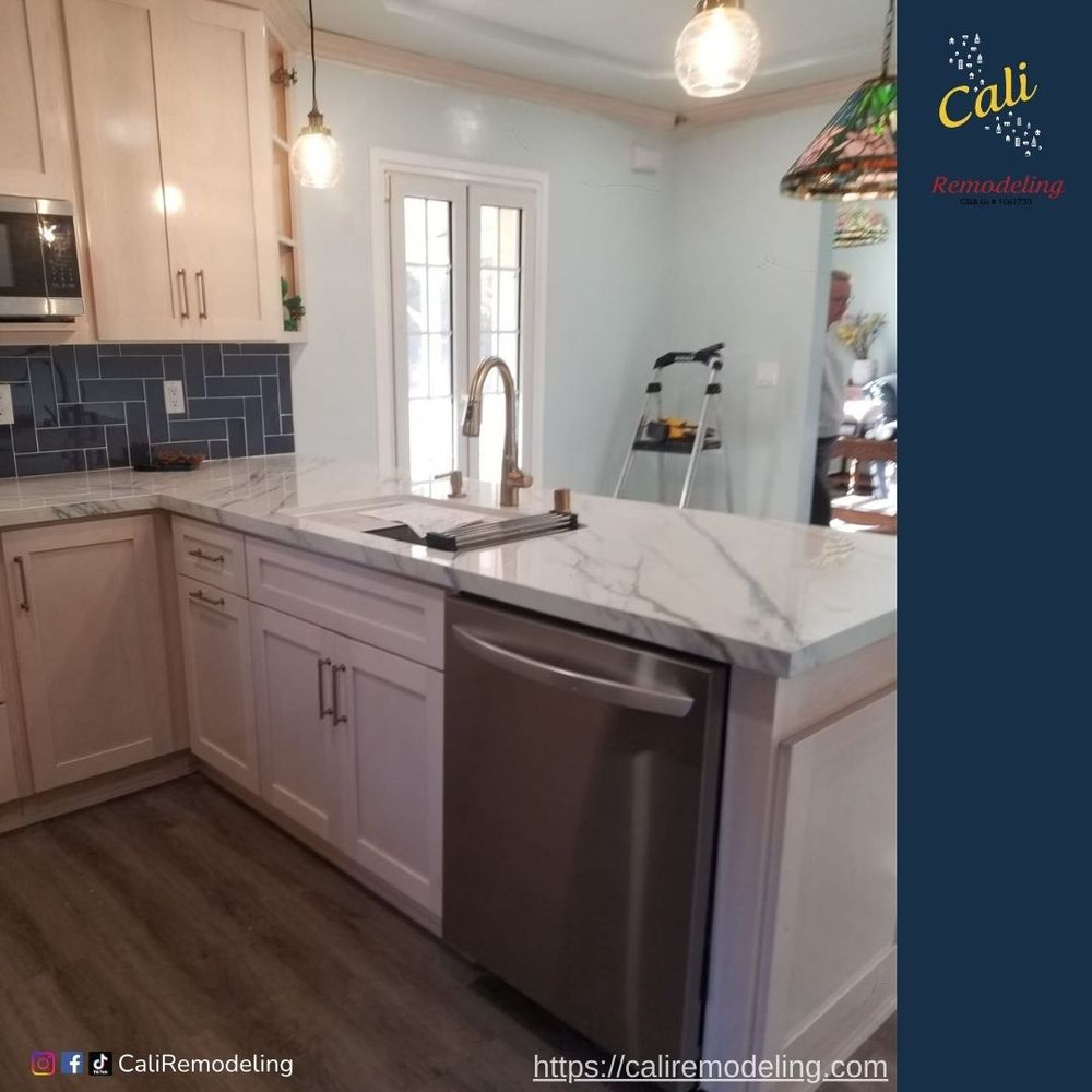 Slide of Cali Remodeling