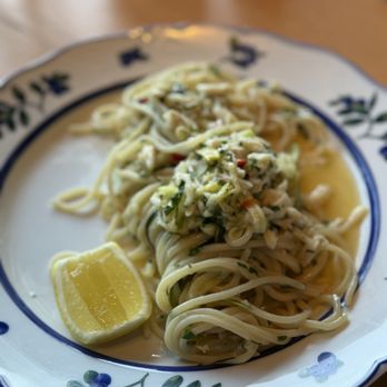 Rocca - Spaghetti al Limon - Italian Near Me - Tampa, Florida