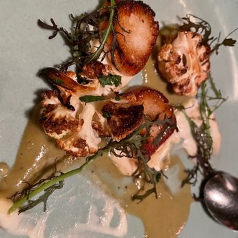 Chloe - Scallops - New American Near Me - Washington, DC, District of Columbia Chloe - Scallops - New American Near Me - Washington, DC, District of Columbia