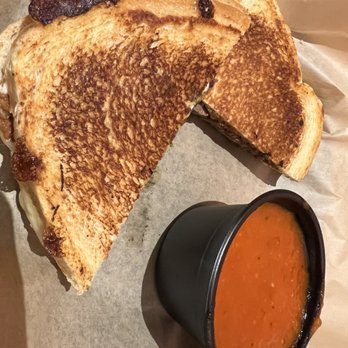 Toasted - UCF Area - Barbacoa Melt - Burgers Near Me - Orlando, Florida