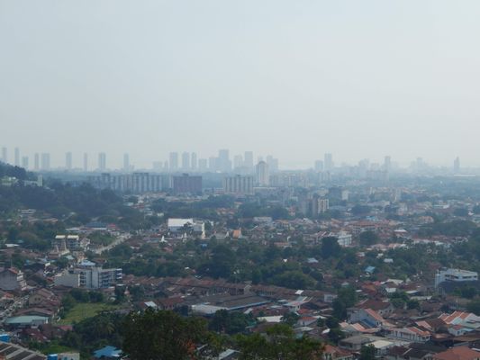 Penang Island by null