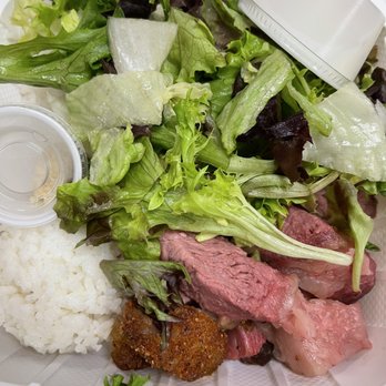 Max & Lucy's - Prime rib was bomb! Special every Thursday! Get it early before they run out. - New American Near Me - Honolulu, Hawaii Max & Lucy's - Prime rib was bomb! Special every Thursday! Get it early before they run out. - New American Near Me - Honolulu, Hawaii
