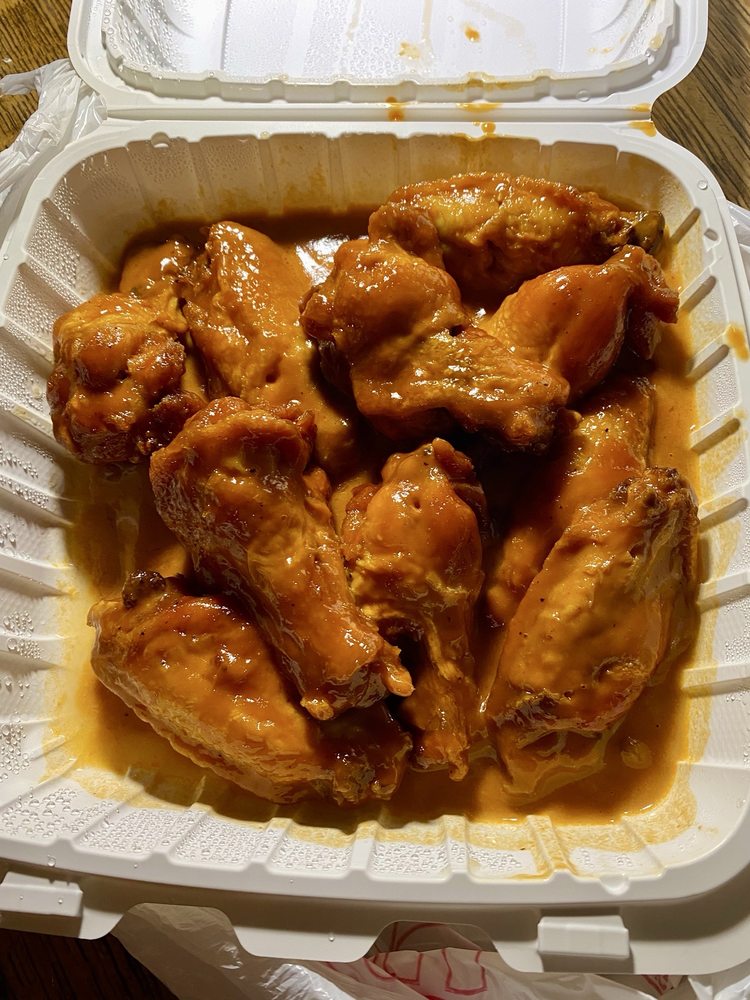 Food from Monopole Restaurant