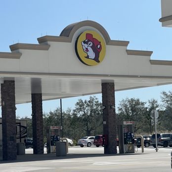 Buc-ee’s - Gas Stations Near Me - Saint Augustine, Florida