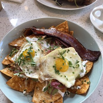 Copa Vida - Chilaquiles - New American Near Me - Pasadena, California