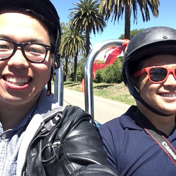 Coast EV - Golf Cart Rentals Near Me - Santa Barbara, California