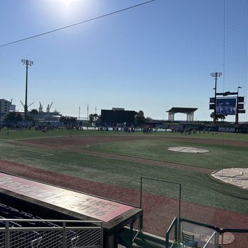Blue Wahoos Stadium - Pensacola 1/2 marathon - Stadiums & Arenas Near Me - Pensacola, Florida