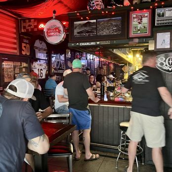 JT's Bar & Grill - Inside the first spot, next door is their extended location. - Bars Near Me - Phoenix, Arizona