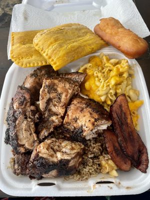 Caribee Jerk by null