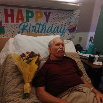 Heaven Home Care - Happiest birthday party ever given by Heavens Home Care at Hayward Convalescent Hospital - Home Health Care Near Me - Hayward, California