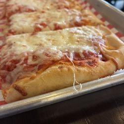Mary Lou's Pizza - Classic Red
