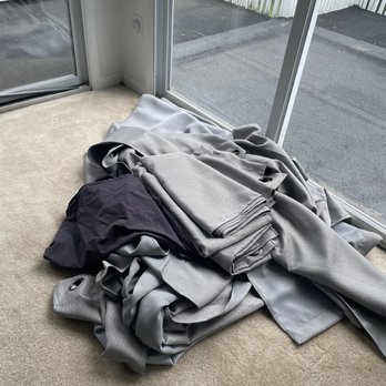 Oxford House - This is how they ripped the curtains out and left them. because I paid for them. They didn't even have the Decency to hang them back up. - Halfway Houses Near Me - Silver Spring, Maryland Oxford House - This is how they ripped the curtains out and left them. because I paid for them. They didn't even have the Decency to hang them back up. - Halfway Houses Near Me - Silver Spring, Maryland