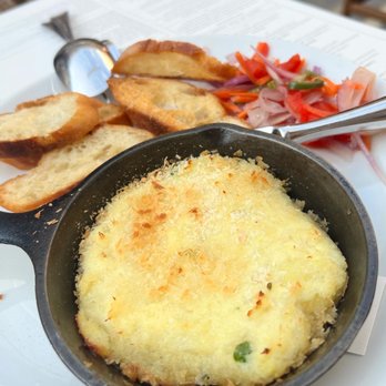 Foreign Cinema - Brandade Gratin with Whipped Salted Cod - Breakfast & Brunch Near Me - San Francisco, California