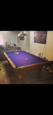 Pool Table Service Near You! - We service all the Northeast and can come to you! Pool Table Service Near You! - We service all the Northeast and can come to you!
