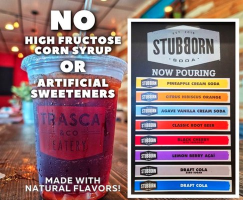 Trasca & Co Eatery by null