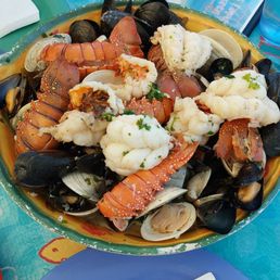 Lobster Tails