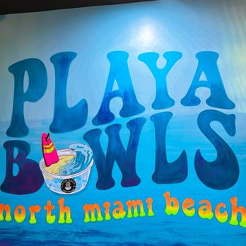 Playa Bowls - Coffee & Tea Near Me - North Miami Beach, Florida