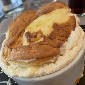 Récamier Sté le - Cheese soufflé - Restaurants Near Me - Paris, 75