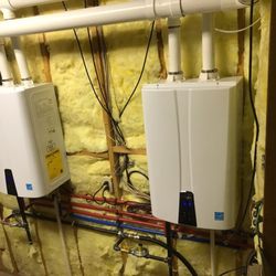 Carolina Water Heater and Plumbing Service