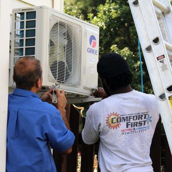 Comfort First Heating and Cooling - Heating & Air Conditioning/HVAC Near Me - Powells Point, North Carolina
