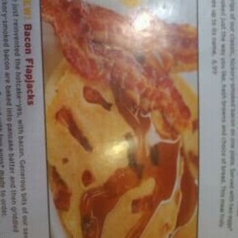 Denny's - Baconalia! - Breakfast & Brunch Near Me - Annapolis, Maryland