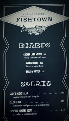 La Colombe Coffee Workshop by null