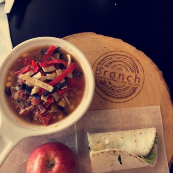 The Branch - Cafes Near Me - Fairmount, Indiana