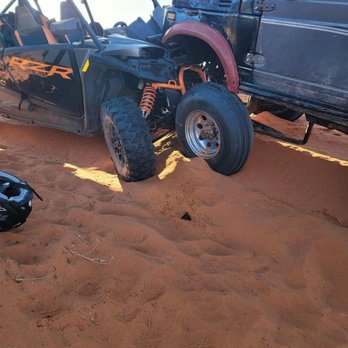 Mad Moose Rentals and Tours - $16k+ "In damages" - ATV Rentals/Tours Near Me - Hurricane, Utah