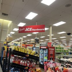Greer's - Ace Hardware Stores - Interesting Ace is inside Greer's