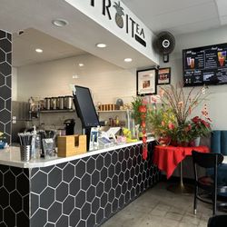 Fruitea Boba