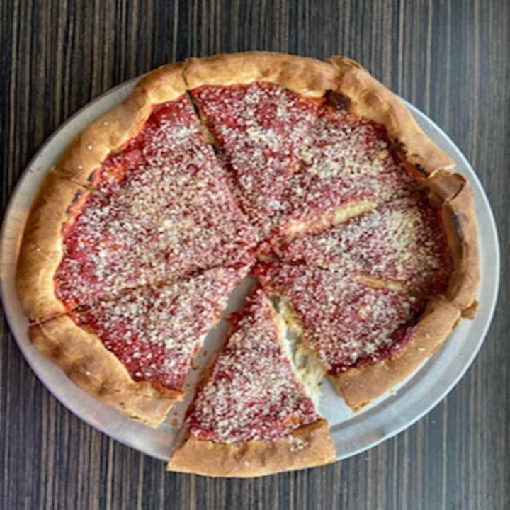 Big City Pizza Hamburg