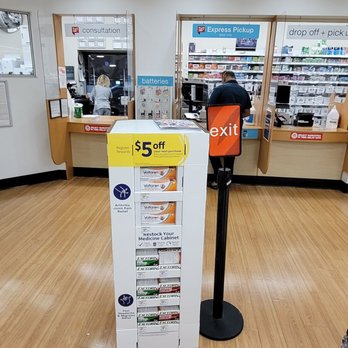 Walgreens - Pharmacy in back - Drugstores Near Me - Orland Park, Illinois
