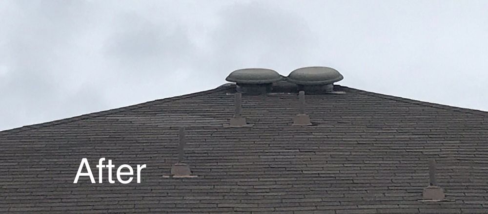 Slide of One Ply Roofing