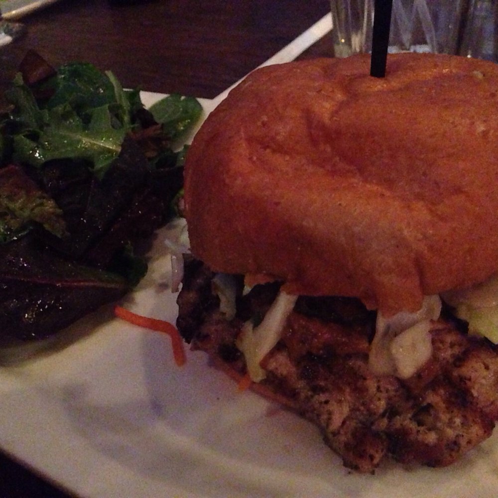 Burger Bach - Asian Thai Chicken Burger - Burgers Near Me - Richmond, Virginia