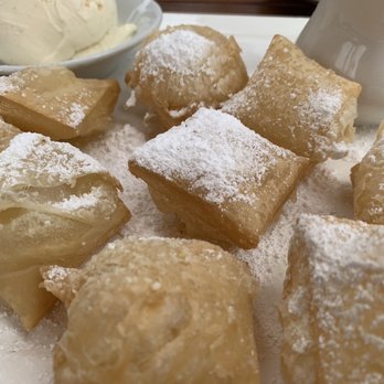 The Beachcomber - Beignets - very good - Seafood Near Me - Newport Beach, California