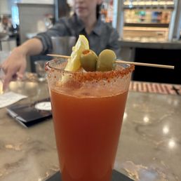 Bloody Mary Bloody Mary
