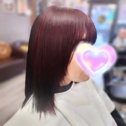 THE HAIR SALON BY EUN ME BANG - Hair by amy