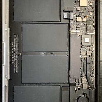 Mac or PC Repair - 2020-07-29 - MacBook Air 13" 2012 Battery Replacement - IT Services & Computer Repair Near Me - Reseda, California Mac or PC Repair - 2020-07-29 - MacBook Air 13" 2012 Battery Replacement - IT Services & Computer Repair Near Me - Reseda, California