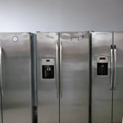 Charm City Appliances - Stainless steel fridges ! best prices guaranteed