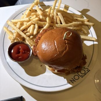 NOLO's Kitchen & Bar - Walleye Sandwich - Bars Near Me - Minneapolis, Minnesota NOLO's Kitchen & Bar - Walleye Sandwich - Bars Near Me - Minneapolis, Minnesota