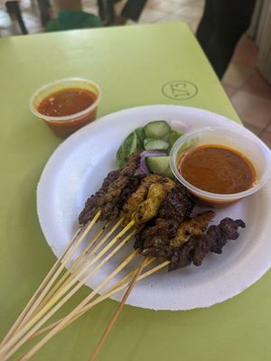 Pondok Makan Indonesia by null