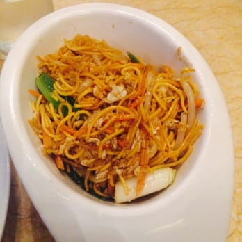 Geisha - Fried noodles - Asian Fusion Near Me - Dublin, D