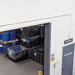 MJC Technologies - Structured Cat 6 Ethernet in Raceway commercial installation