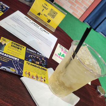 First Coast Comedy - Family shows and, well, leave the kids at home shows! - Comedy Clubs Near Me - Jacksonville, Florida