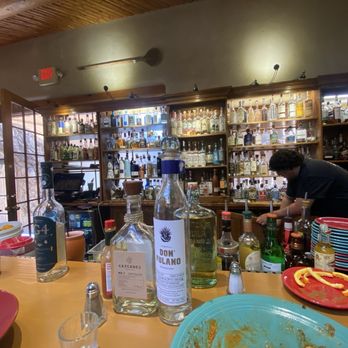 Joe's Tequila Bar - Two of our favorites. - Wine Bars Near Me - Santa Fe, New Mexico