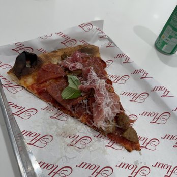 Flour Pizzeria & Cafe - Pizza Near Me - Burbank, California