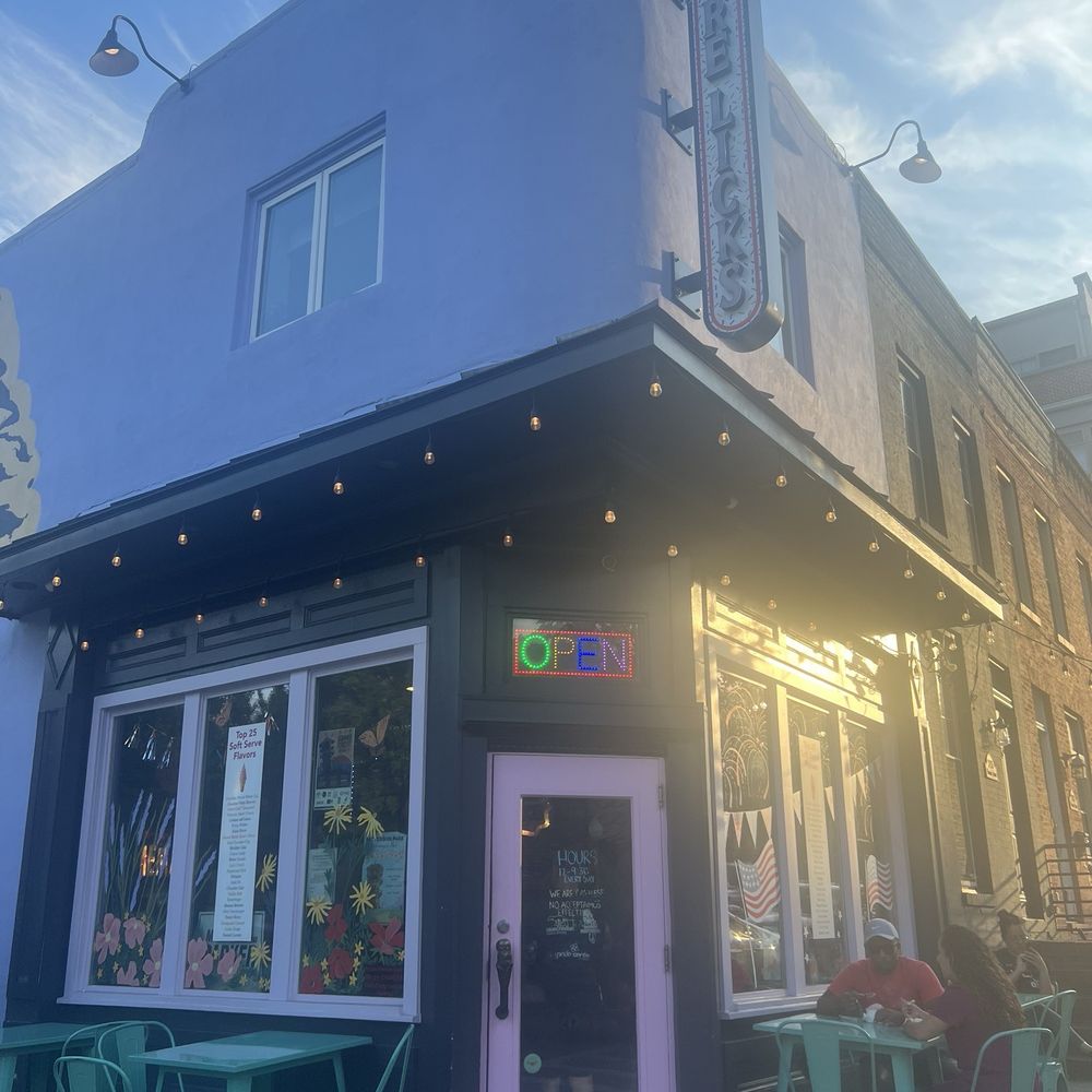 Bmore Licks - Ice Cream & Frozen Yogurt Near Me - Baltimore, Maryland